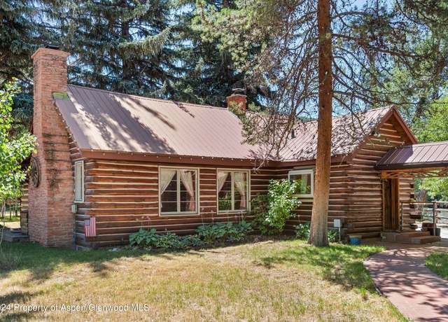 Property at 0969 Willits Ln, Basalt, CO 81621, 3 beds, 4 baths