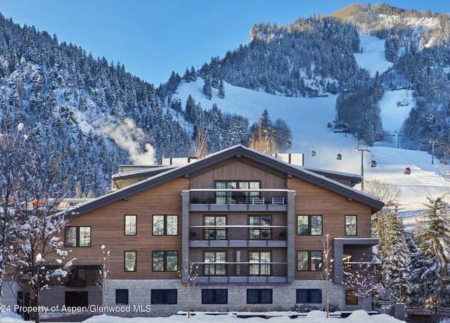 Property at 550 S Spring St Unit F8-9, Aspen, CO 81611, 3 beds, 3.5 baths