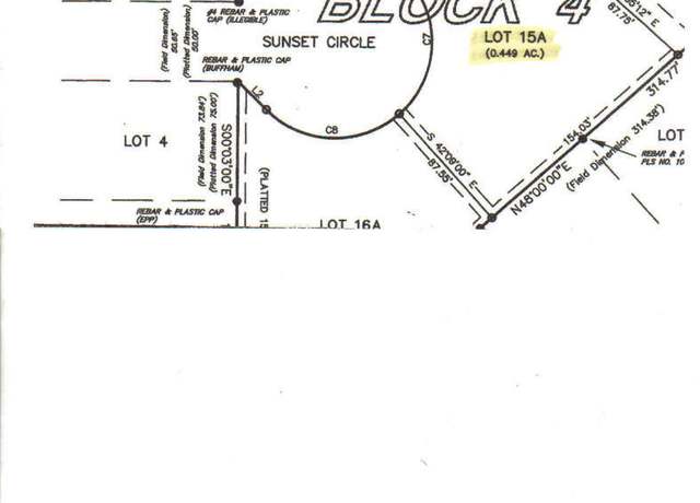 Property at Tbd Sunset Cir, Craig, CO 81625