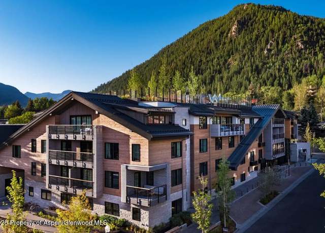 Property at 550 S Spring St Unit F8-10, Aspen, CO 81611, 3 beds, 3.5 baths