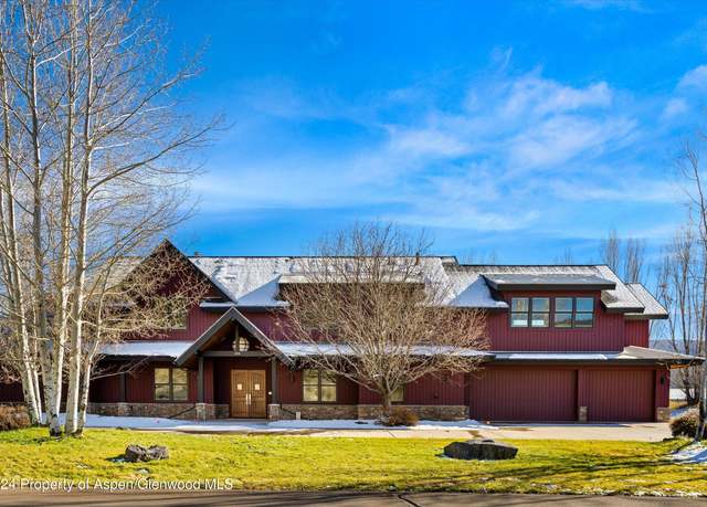 Property at 199 Bluestem Ct, Carbondale, CO 81623, 5 beds, 5 baths