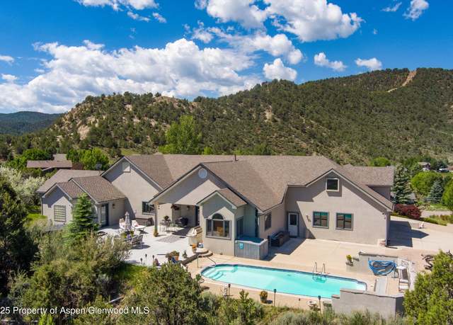 Property at 175 DOLORES Cir, Glenwood Springs, CO 81601, 4 beds, 4 baths