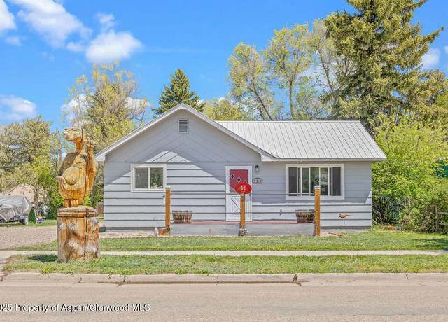 Property at 759 School St, Craig, CO 81625, 2 beds, 2 baths