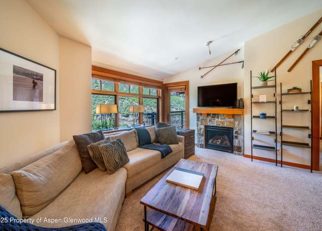 Property at 110 Carriage Way #3403, Snowmass Village, CO 81615, 1 bed, 1 bath