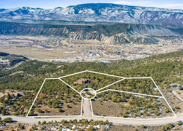Property at 0021 Little Wood Ln, Glenwood Springs, CO 81601