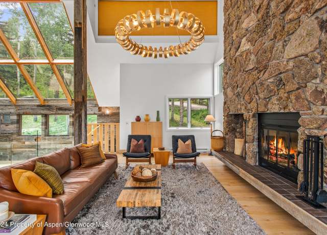 Property at 177 Stellar Ln, Snowmass Village, CO 81615, 3 beds, 4 baths
