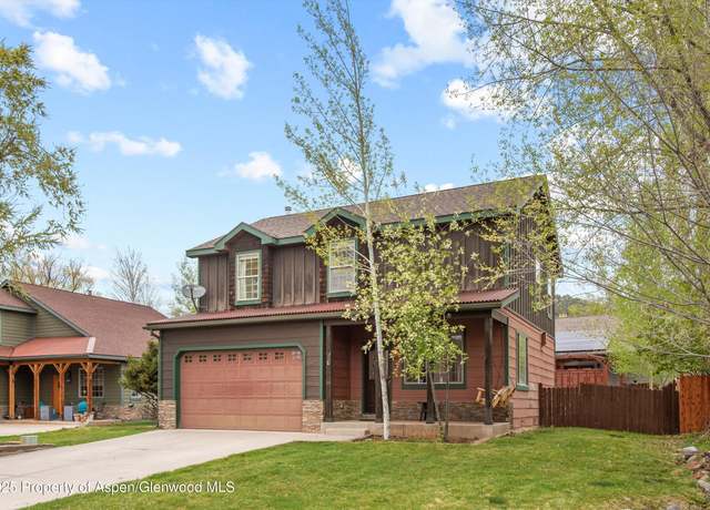 Property at 121 Ranch Creek Ln, Carbondale, CO 81623, 4 beds, 2.5 baths