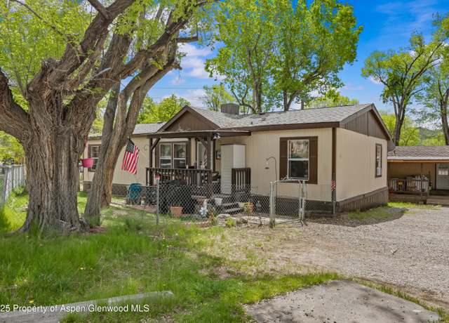 Property at 1801 W 2nd St #22, Rifle, CO 81650, 4 beds, 2 baths