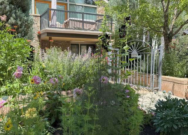 Property at 990 E Hopkins Ave #8, Aspen, CO 81611, 3 beds, 3 baths