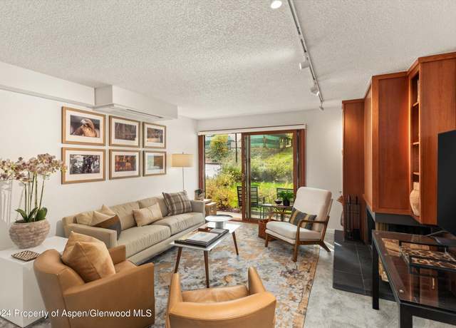 Property at 205 E Durant Ave Unit 1C, Aspen, CO 81611, 1 bed, 1 bath