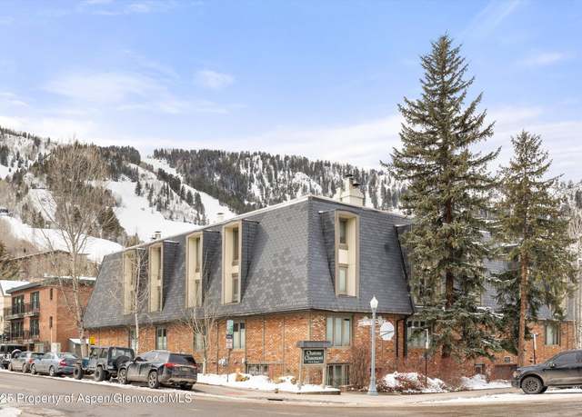 Property at 731 E DURANT Ave #22, Aspen, CO 81611, 2 beds, 2 baths