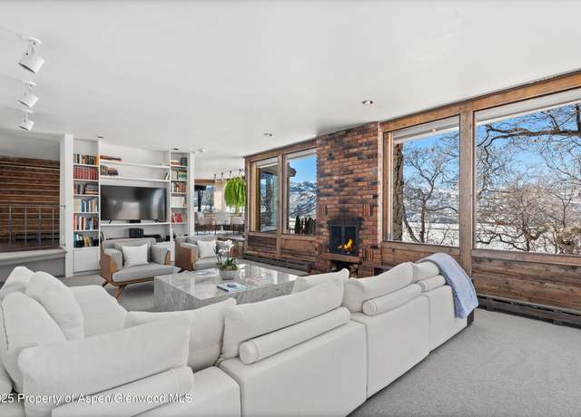 Property at 260 Star Mesa Rd, Aspen, CO 81611, 4 beds, 4.5 baths