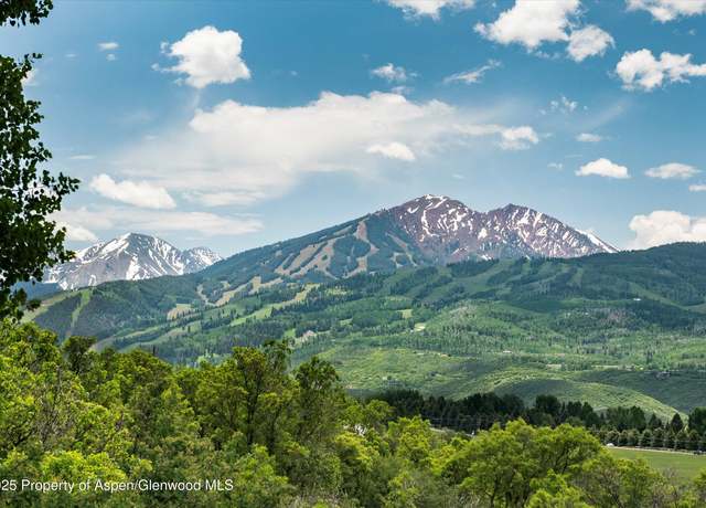 Property at 260 Star Mesa Rd, Aspen, CO 81611, 4 beds, 4.5 baths