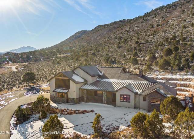 Property at 603 Dry Park Rd, Glenwood Springs, CO 81601, 5 beds, 5 baths