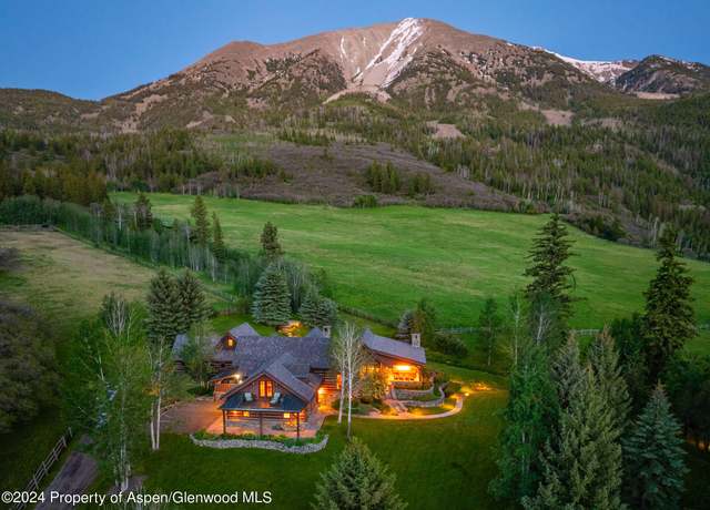 Property at TBD Nettle Creek Rd, Carbondale, CO 81623, 7 beds, 7.5 baths