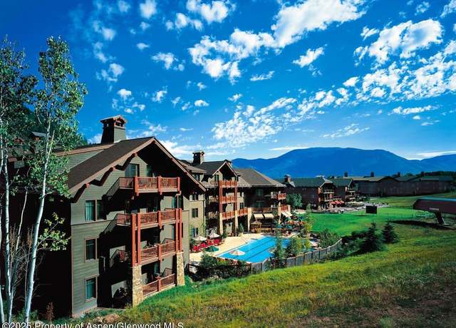 Property at 0197 Prospector Rd Unit 2408 FW 6,31,32 fl, Aspen, CO 81611, 2 beds, 2.5 baths
