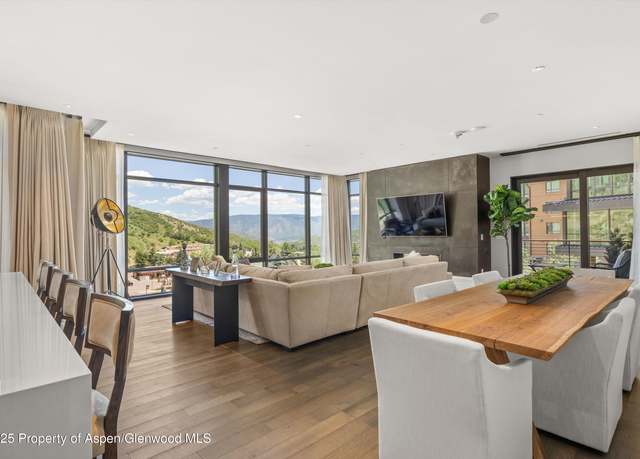 Property at 45 Wood Rd #403, Snowmass Village, CO 81615, 3 beds, 3 baths