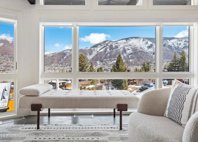 Property at 809 S Aspen St #9, Aspen, CO 81611, 2 beds, 2 baths
