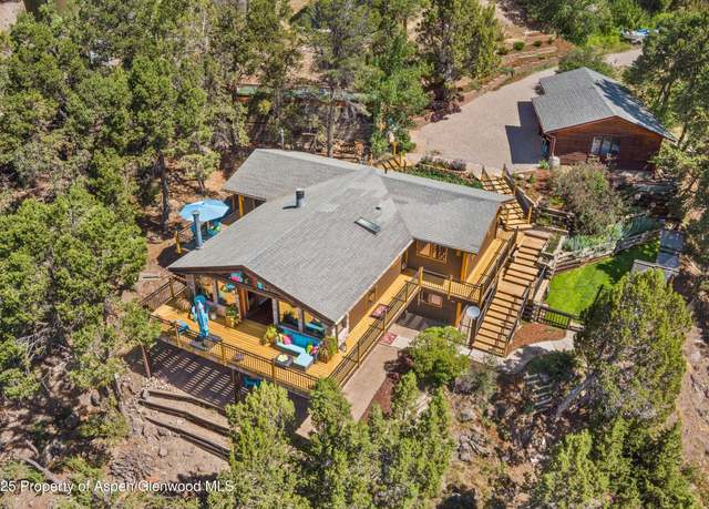 Property at 679 Pinon Dr, Basalt, CO 81621, 4 beds, 3 baths