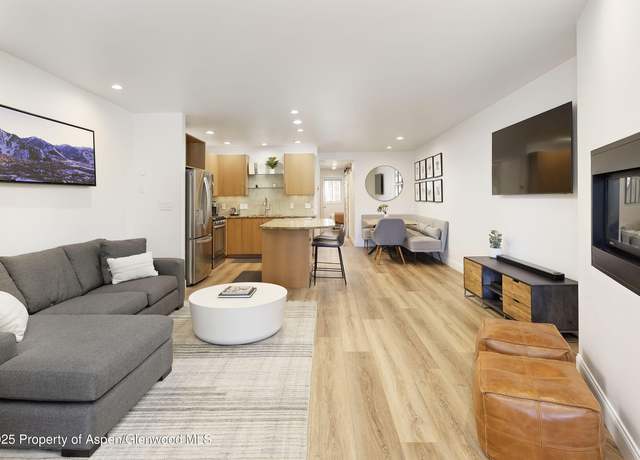 Property at 450 S Original St #9, Aspen, CO 81611, 2 beds, 1 bath