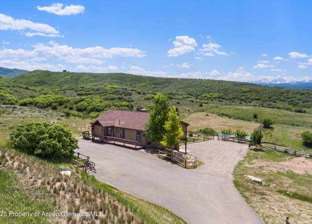 Property at 248 Basalt Mountain Dr, Carbondale, CO 81623, 4 beds, 3 baths