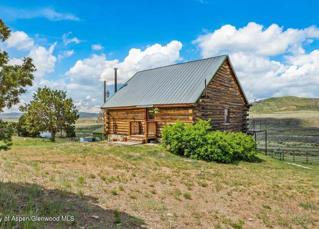 Property at 41 County Road 9, Meeker, CO 81641, 1 bed, 2 baths