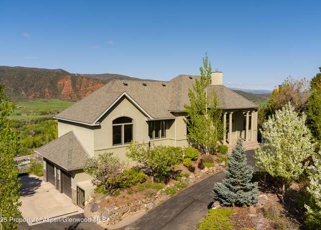 Property at 587 Hillcrest Dr, Basalt, CO 81621, 4 beds, 3 baths