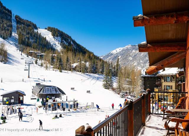 Property at 0133 Prospector Rd Unit 4301-6, Aspen, CO 81611, 3 beds, 3.5 baths