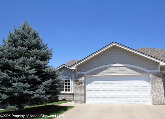 Property at 50 N Ridge Ct, Battlement Mesa, CO 81635, 3 beds, 2.5 baths