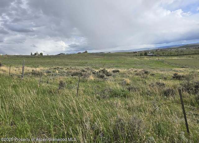 Property at TBD Valley View Drive Lot 35A, Craig, CO 81625