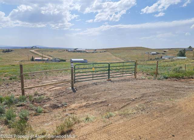 Property at 290 Valley View Drive Lot 35A, Craig, CO 81625