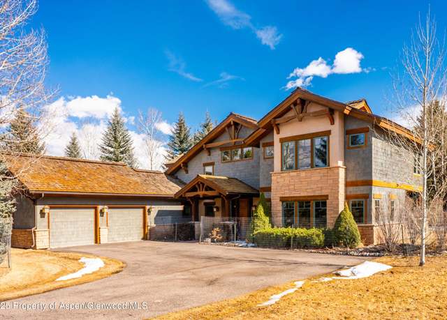 Property at 130 Crystal Canyon Dr, Carbondale, CO 81623, 3 beds, 3.5 baths