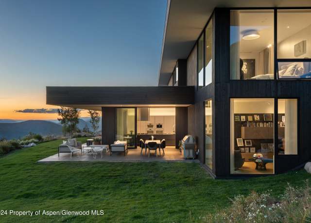 Property at 542 CARROLL Dr, Aspen, CO 81611, 6 beds, 7.5 baths