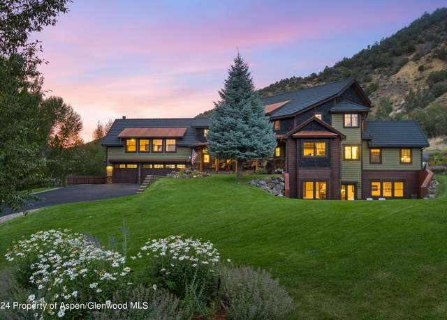Property at 564 Larkspur Dr, Carbondale, CO 81623, 5 beds, 7.5 baths