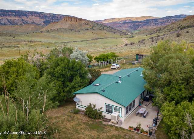 Property at 2508 County Road 39, Craig, CO 81625, 3 beds, 2 baths