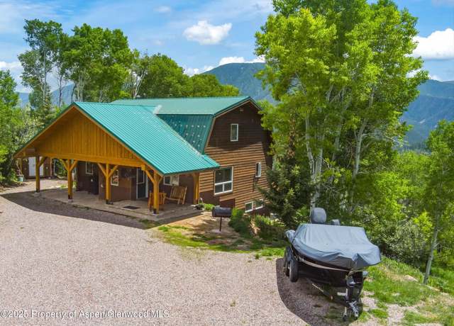 Property at 238 Hawk Ln, Basalt, CO 81621, 3 beds, 2 baths
