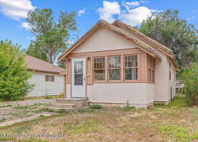 Property at 774 School St, Craig, CO 81625, 2 beds, 1 bath