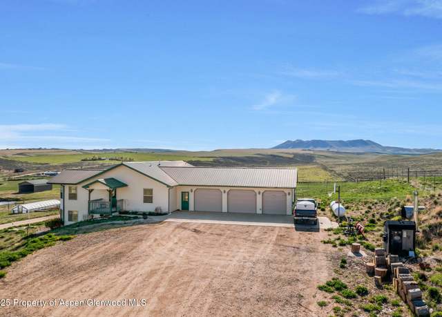 Property at 1210 County Road 103, Craig, CO 81625, 6 beds, 4 baths