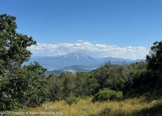 Property at 3600 Bear Paw Ln, Glenwood Springs, CO 81601