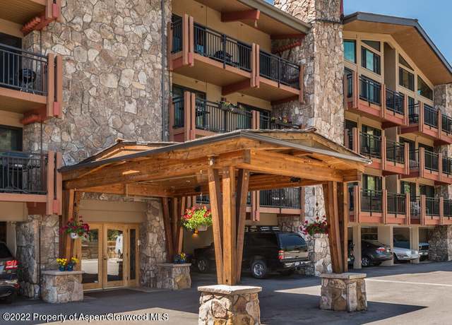 Property at 30 Anderson Ln #710, Snowmass Village, CO 81615, 1 bed, 1 bath