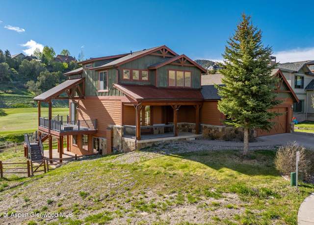 Property at 46 Antler Loop, New Castle, CO 81647, 5 beds, 3.5 baths
