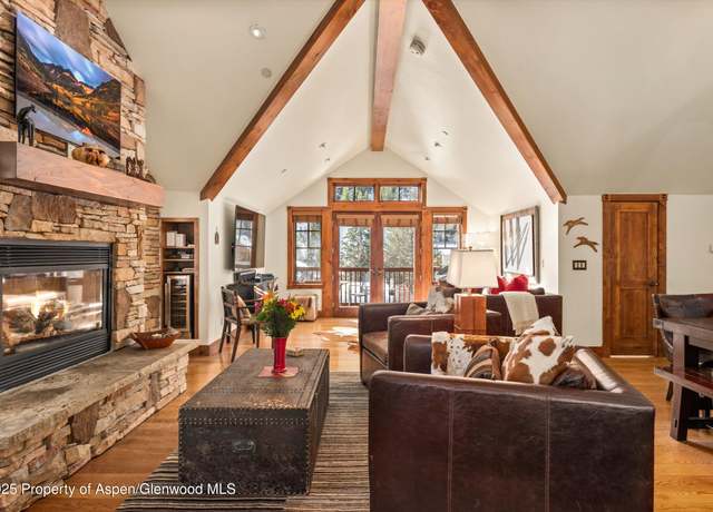 Property at 503 W Main St Unit B202, Aspen, CO 81611, 3 beds, 2.5 baths