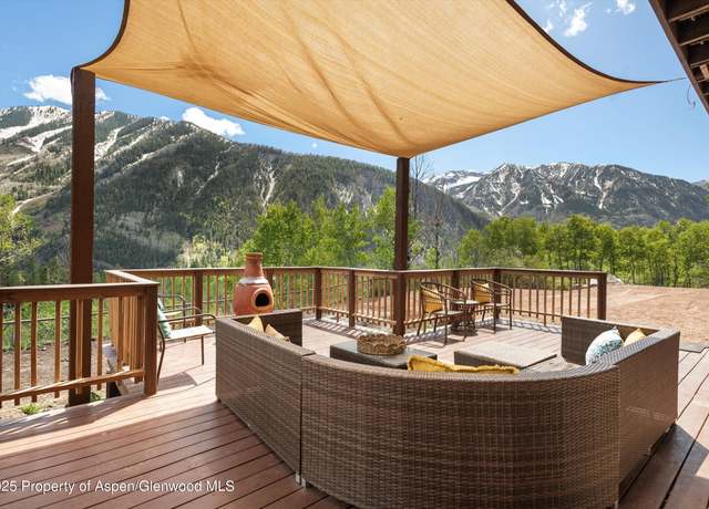Property at 108 Prospector Trl, Marble, CO 81623, 4 beds, 3 baths