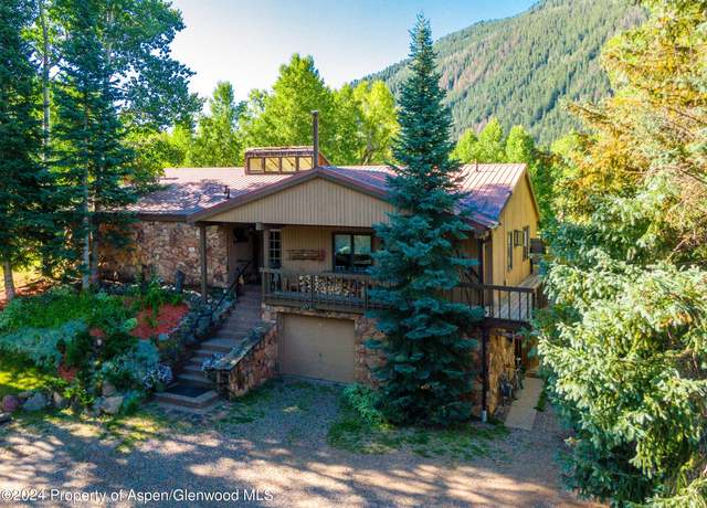Property at 981 King St, Aspen, CO 81611, 5 beds, 4 baths