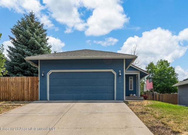 Property at 212 Safflower Ct, New Castle, CO 81647, 3 beds, 2 baths