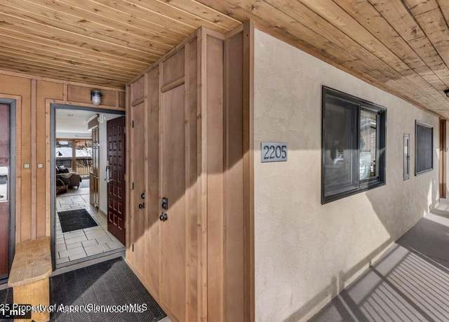 Property at 400 WOOD Rd Unit B-2205, Snowmass Village, CO 81615, 1 bed, 1 bath