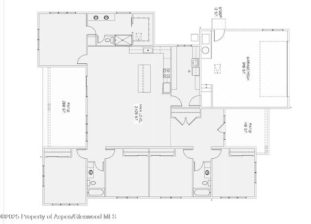 Property at 435 Arbor Lane Ln, Rifle, CO 81650, 5 beds, 3 baths