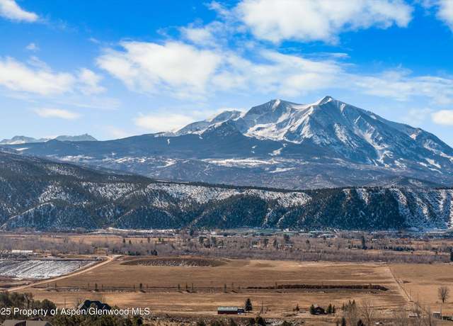 Property at 593 Wooden Deer Rd, Carbondale, CO 81623, 4 beds, 3 baths