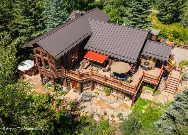 Property at 389 Elk Mountain Dr, Redstone, CO 81623, 3 beds, 2.5 baths