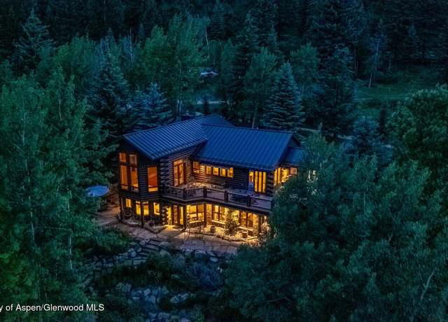 Property at 389 Elk Mountain Dr, Redstone, CO 81623, 3 beds, 2.5 baths